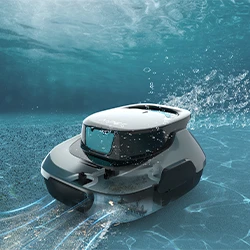 Bac filtrant performant du robot de fond Aiper Scuba SE