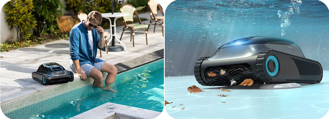 Robot Scuba S1 Aiper