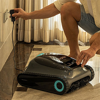 Recharge rapide Aiper Scuba S1