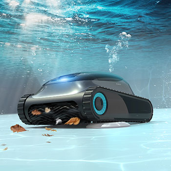 Cycles de nettoyage programmables Aiper Scuba S1