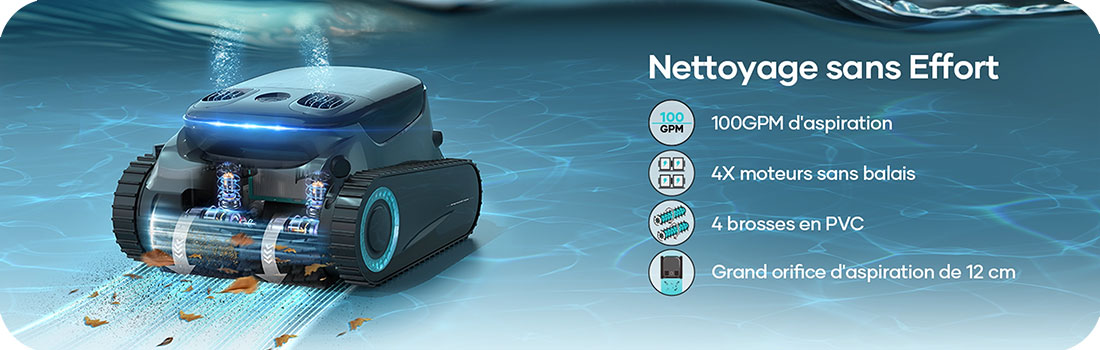 Robot Scuba S1 Pro Aiper
