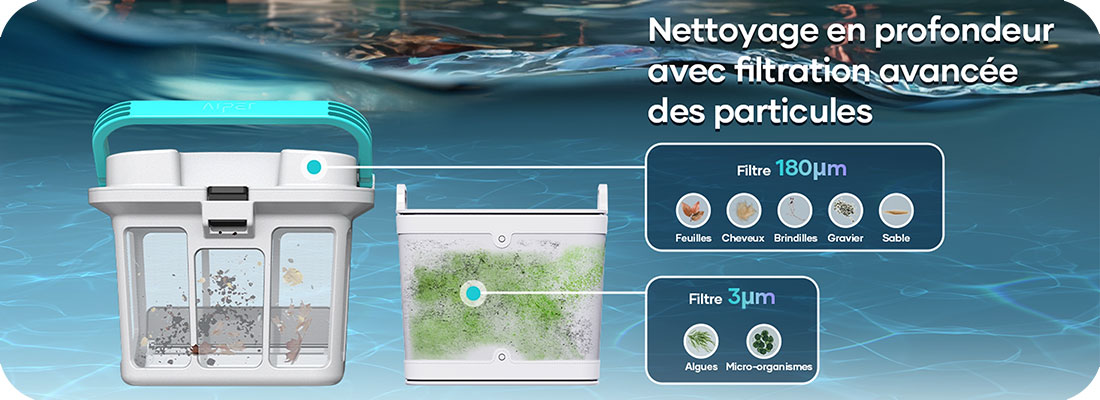 Robot Scuba S1 Pro Aiper