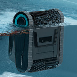 Technologie Waveline Aiper Scuba S1 Pro