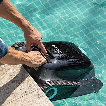 Stationnement automatique Aiper Scuba S1