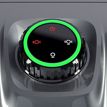 Molette intuitive Aiper Seagull Pro