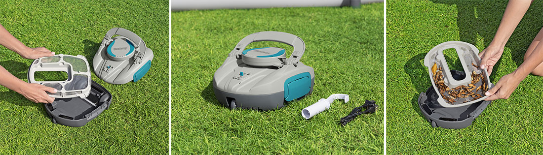 Robot piscine Bestway Aquatronix G100 à batterie