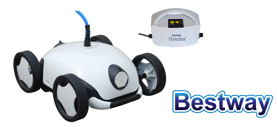 Robot électrique Falcon Bestway