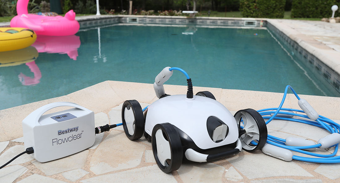 Robot piscine Falcon Bestway