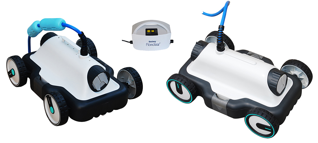 Robot piscine Bestway Mia