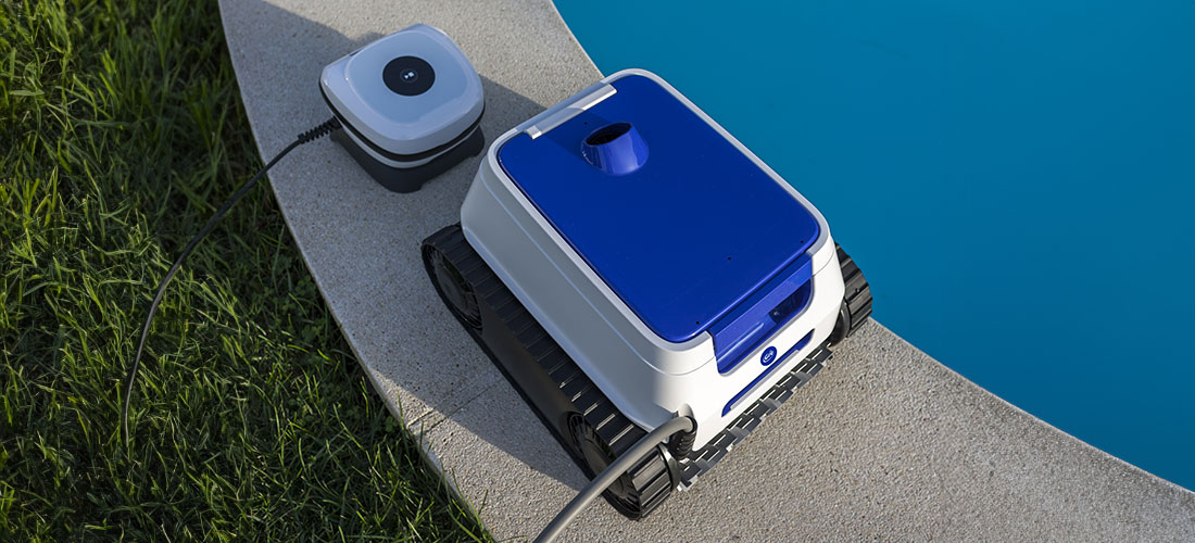Robot pour piscine Gre ER230