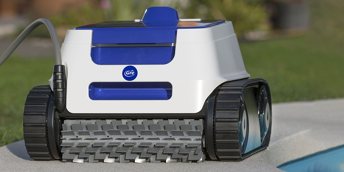 Robot piscine électrique Gre ER230