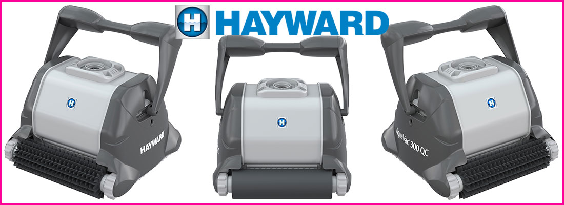 Robot Hayward Aquavac 300