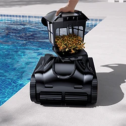 Panier filtrant du robot sans fil K60 IGarden pour piscine 80m2