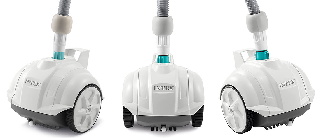 Robot de piscine Intex ZX50