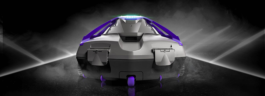 Robot piscine sans fil Metara RC48