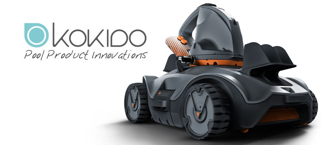 Robot piscine Vektro Auto