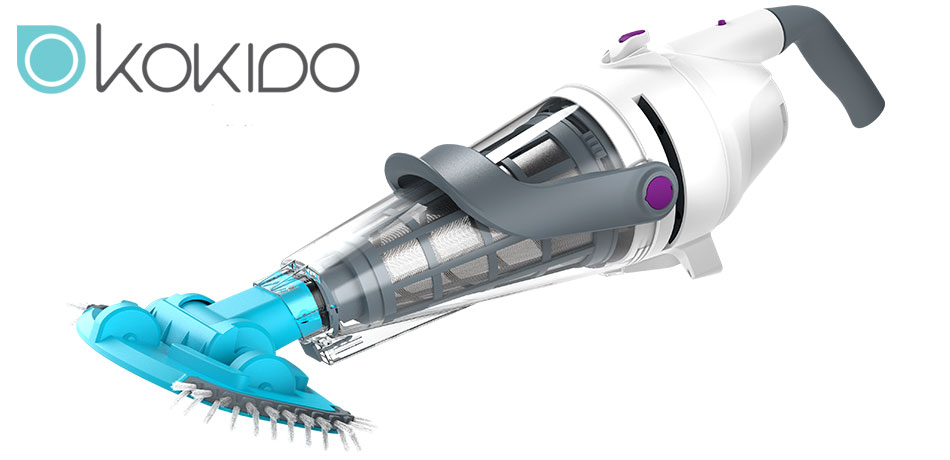 Aspirateur Telsa 50 sans fil Kokido