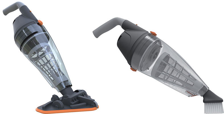 Aspirateur Vektro Pro