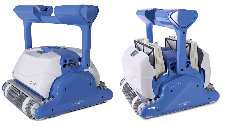 Robot de piscine Dolphin Explorer SF 60