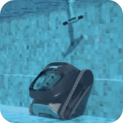 Click Up de rappel fin de cycle Dolphin Liberty 400