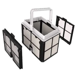 Bac filtrant double niveau Dolphin Liberty 400