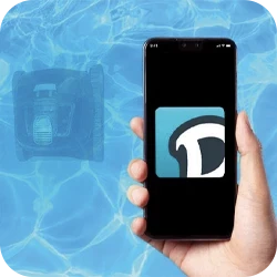 Application mobile MyDolphin Plus pour commande Liberty 400 et notifications