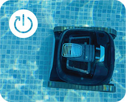 Mode Eco Dolphin Liberty 300