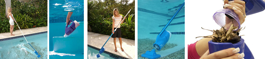 Aspirateur Catfish Pool Blaster