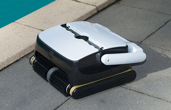 Robotclean 4 Ubbink Accu XL sans fil