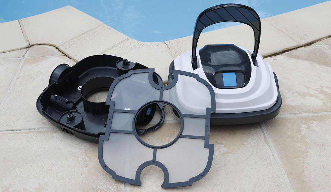 Robot piscine sans fil Accu XS Ubbink