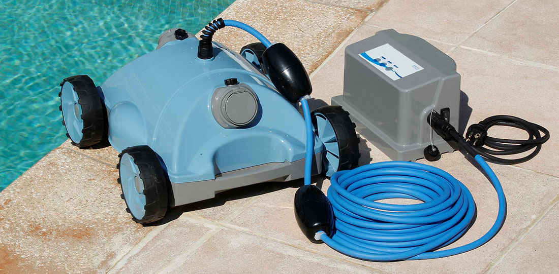 Robot piscine Ubbink Robotclean 2