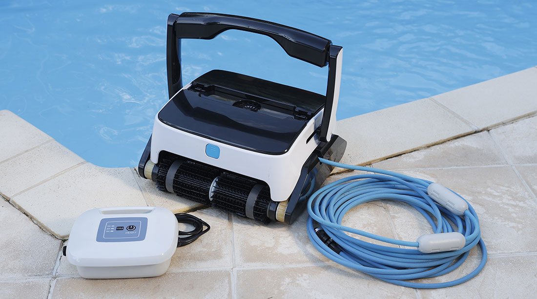 Robot de piscine Robotclean 3 Plus Ubbink