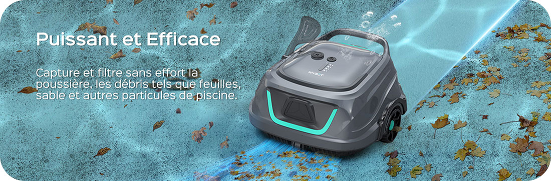 Robot Wybot sans fil A1