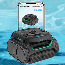 Application mobile Wybot C2