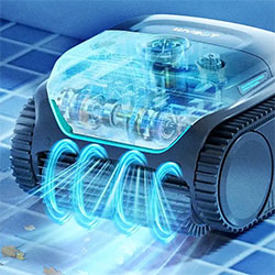 Capteurs intelligents Wybot C2