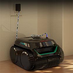 Recharge batterie Wybot C2