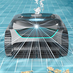 Capteurs intelligents Wybot C2 Vision