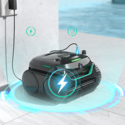 Recharge batterie Wybot C2 Vision