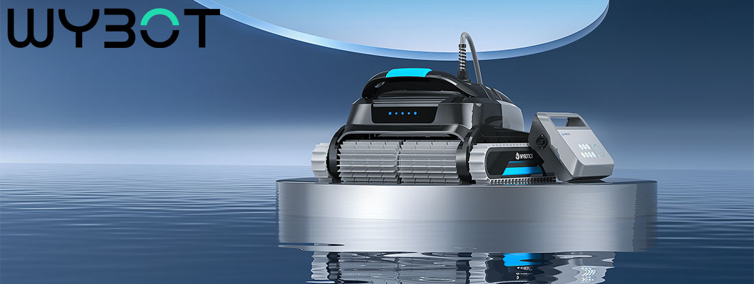 Robot piscine Wybot L1