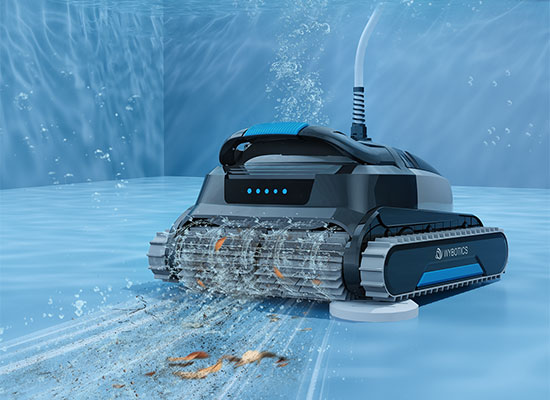 Robot piscine intelligent Wybot L1