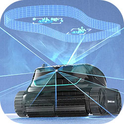 Capteurs intelligents Wybot S2 Solar Vision