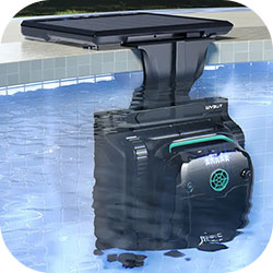 Recharge solaire Wybot S2 Solar Vision