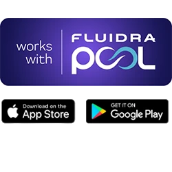 Freedom lite Zodiac est commandé et mis à jour en Wifi via l'application Fluidra Pool
