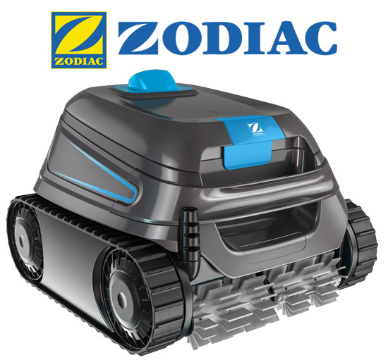 Robot piscine Zodiac CNX 10