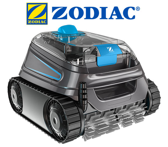 Robot nettoyeur piscine électrique Zodiac CNX 25