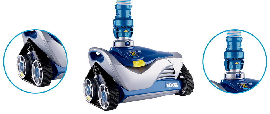 Robot Zodiac MX6