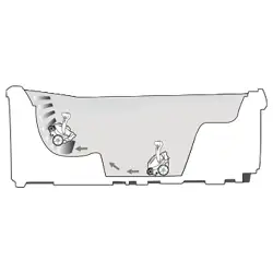 Boitier de commande Zodiac OS 0800