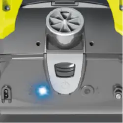 Nettoyage facile Zodiac OS 0800