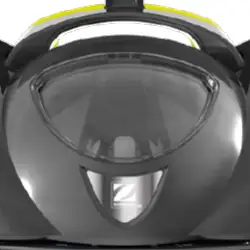 Nettoyage facile Zodiac OS 0800