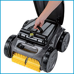 Nettoyage facile robot Zodiac OV3500